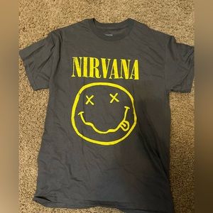 Nirvana t-shirt